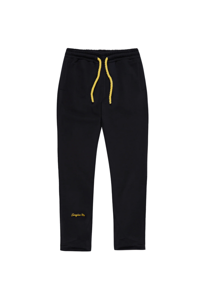 Syna Wold OG Jogger 'Black/Yellow'