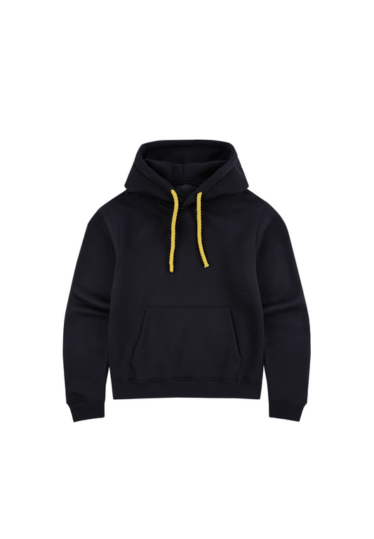 Syna World OG Hood 'Black/Yellow'