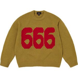 Supreme Y’s By Yohji Yamamoto Sweater ‘Gold’