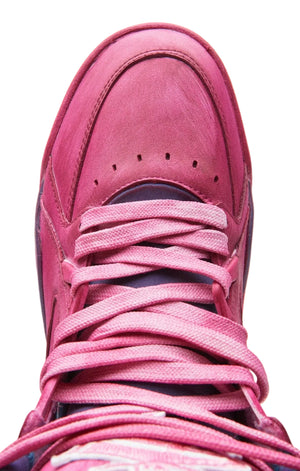 ZN93 OG High-Cut Trainers PDF x Champion ‘Fuchsia’