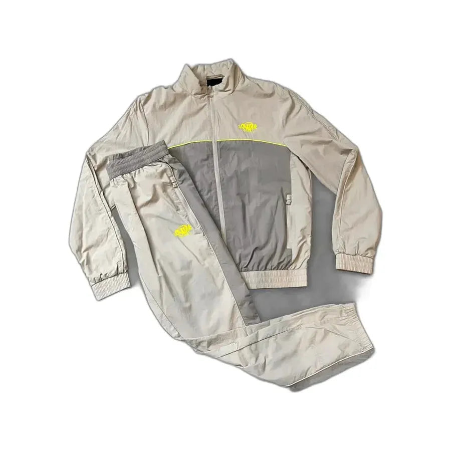 Syna World Team Syna Pipe Tracksuit Grey