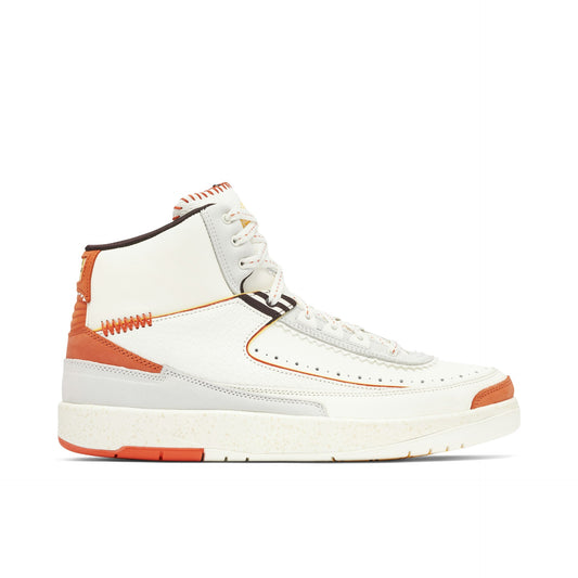 Air Jordan 2 Retro x Maison Chateau Rouge