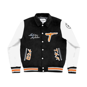 Timee Men’s Timeless Varsity Jacket