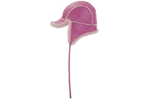 Supreme Shearling Lined Earflap Cap