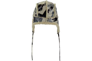 Supreme Shearling Lined Earflap Cap