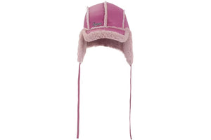 Supreme Shearling Lined Earflap Cap