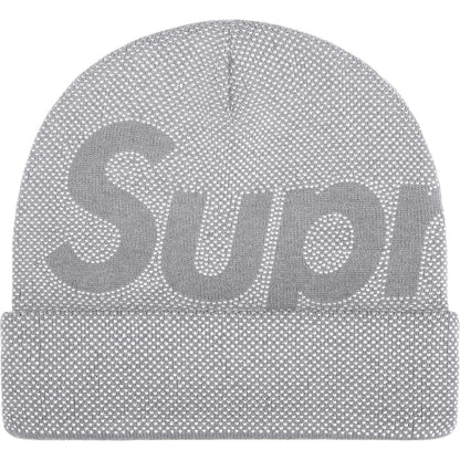 Supreme Studded Knockout Big Logo Beanie