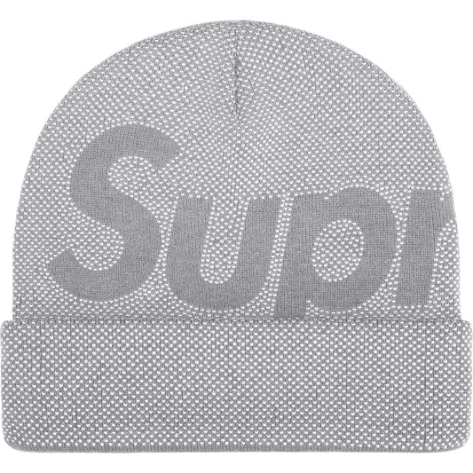 Supreme Studded Knockout Big Logo Beanie
