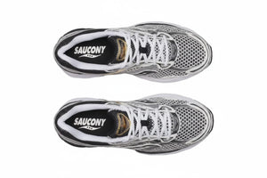 Saucony Progrid Omni 9 ‘Silver/Gold’