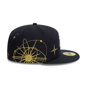NEW ERA New York Yankees MLB Zodiac Navy 59FIFTY Fitted Cap