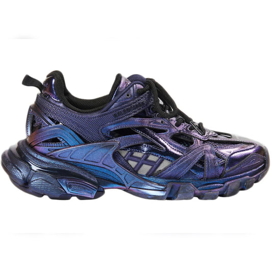Balenciaga Track 2 Metallic Purple Women's