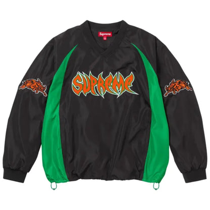 Supreme Warthog Warm Up Pullover ‘Black’