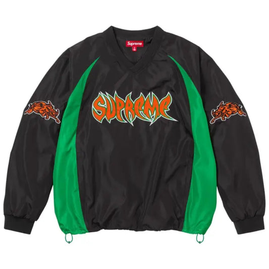 Supreme Warthog Warm Up Pullover ‘Black’