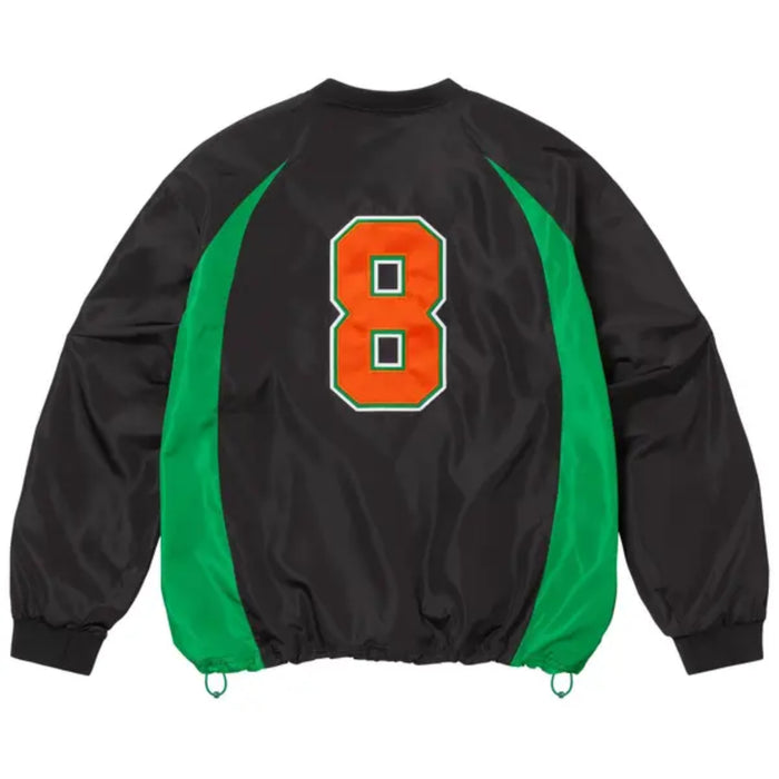 Supreme Warthog Warm Up Pullover ‘Black’