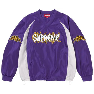 Supreme Warthog Warm Up Pullover ‘Purple’