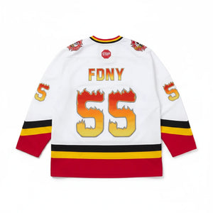 Supreme/FDNY Hockey Jersey