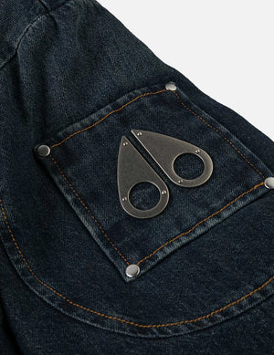 Moose Knuckles x Evisu Ballistic Bomber Jacket