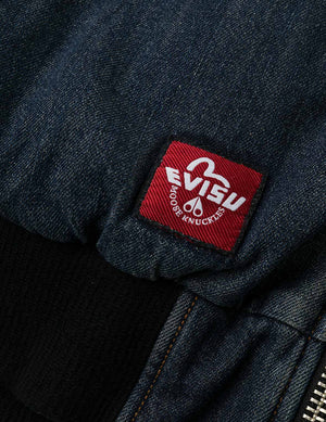 Moose Knuckles x Evisu Ballistic Bomber Jacket