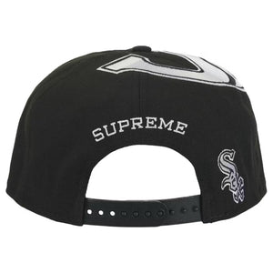 Supreme Chicago White Sox Adjustable New Era Cap