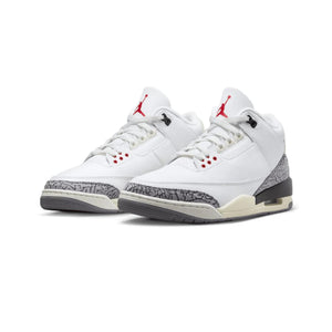 Air Jordan 3 White Cement Reimagined