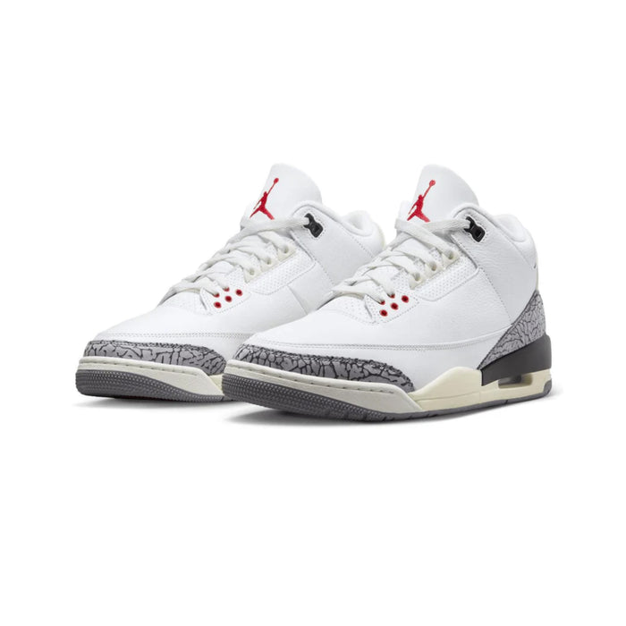 Air Jordan 3 White Cement Reimagined