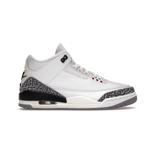 Air Jordan 3 White Cement Reimagined