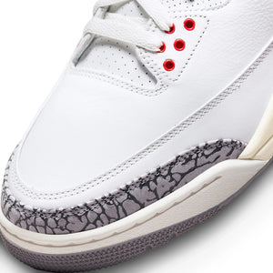 Air Jordan 3 White Cement Reimagined