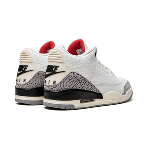 Air Jordan 3 White Cement Reimagined