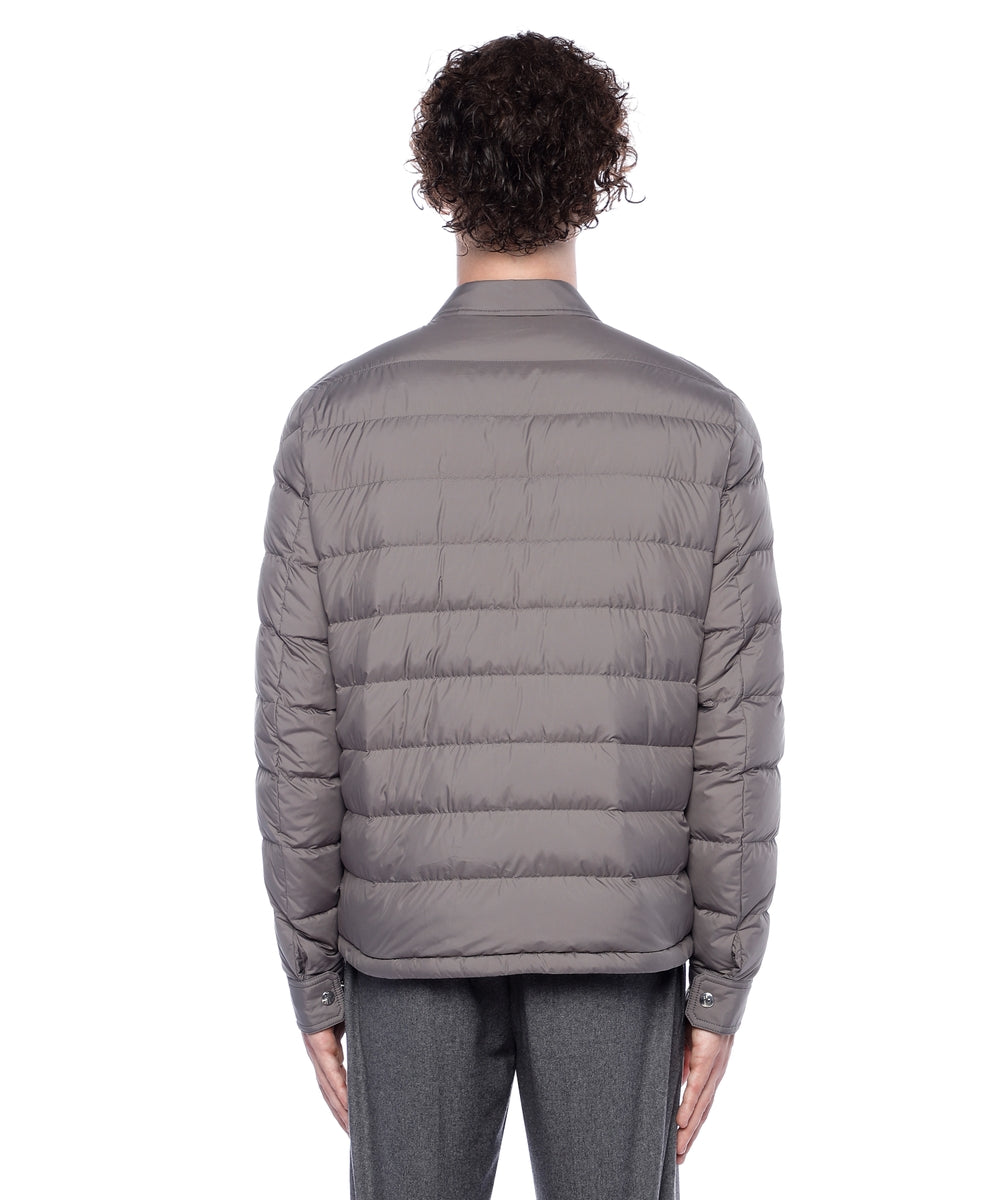 Moncler Fazzon Shirt Jacket ‘Grey’