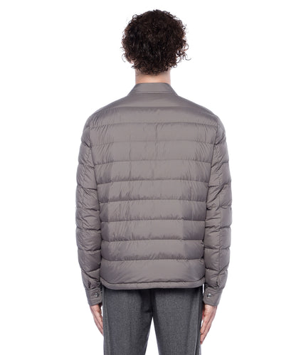 Moncler Fazzon Shirt Jacket ‘Grey’