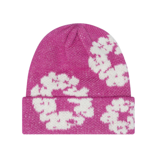 Denim Tears Cotton Wreath Beanie 'Pink'