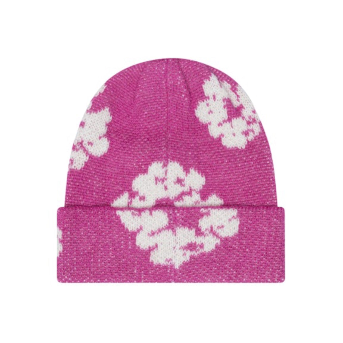 Denim Tears Cotton Wreath Beanie 'Pink'