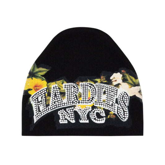 Denim Tears Hardies Tears Beanie 'Black'