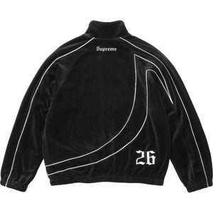 Supreme/Umbro Velour Track Jacket ‘Black’