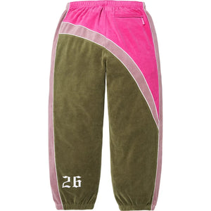 Supreme/Umbro Velour Track Pant ‘Olive’