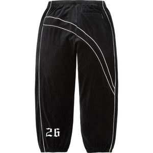 Supreme x Umbro Velour Track Pant ‘Black’