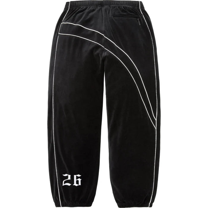 Supreme x Umbro Velour Track Pant ‘Black’