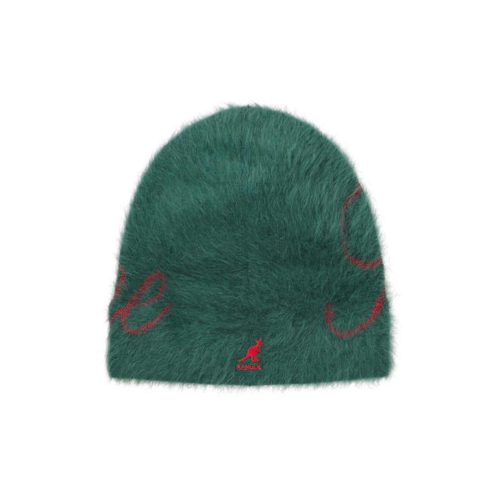 Supreme x Kangol Furgora Jacquard Beanie ‘Green’