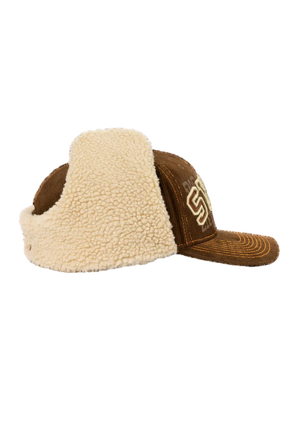 Tackle Twill Dogear Cap - Indigo