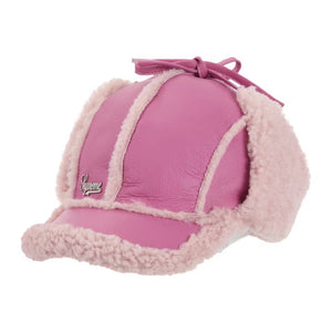 Supreme Shearling Lined Earflap Cap