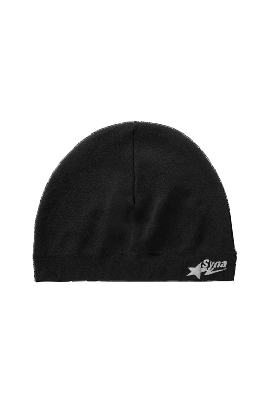 Bape x Spotify by Central Cee Camo Solid Colour Beanie- Green