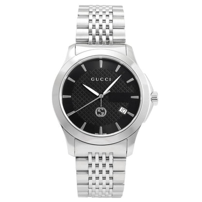 Gucci G-Timeless Black Dial Men’s Watch