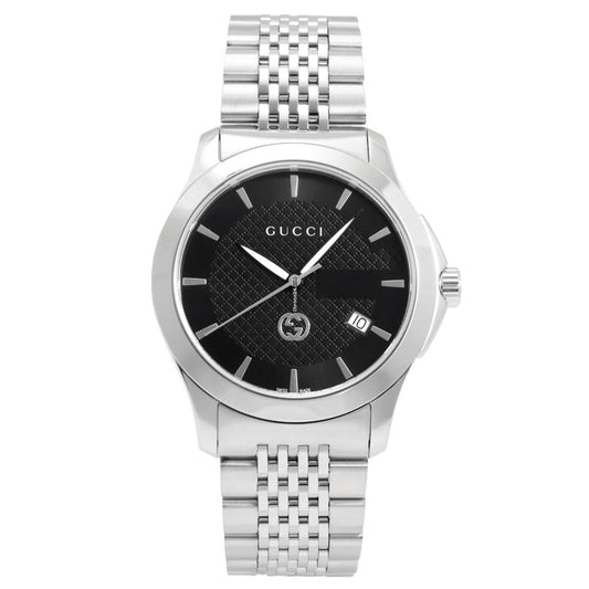 Gucci G-Timeless Black Dial Men’s Watch