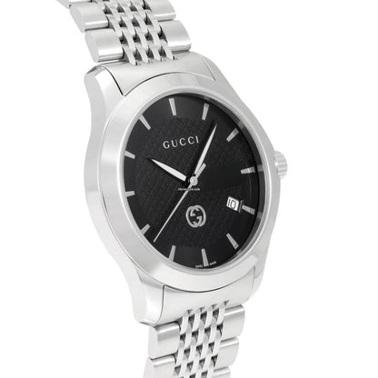 Gucci G-Timeless Black Dial Men’s Watch