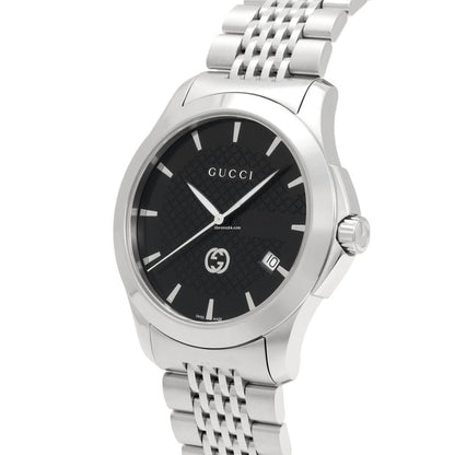 Gucci G-Timeless Black Dial Men’s Watch