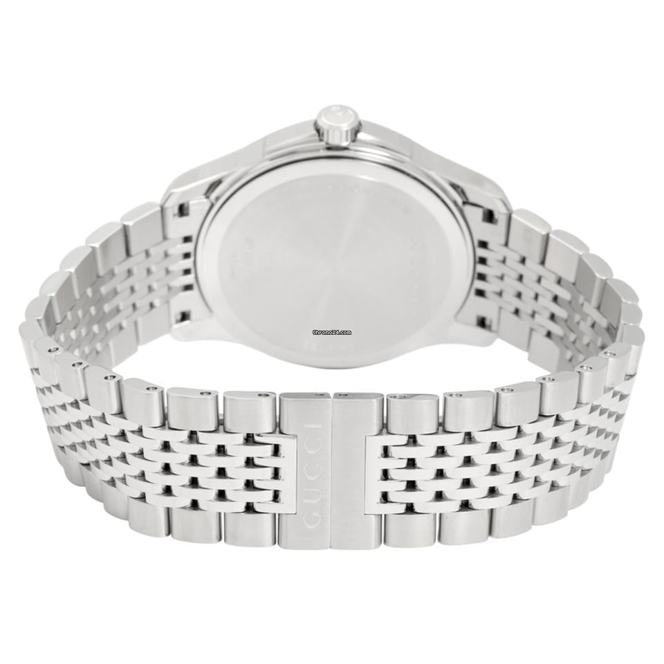 Gucci G-Timeless Black Dial Men’s Watch