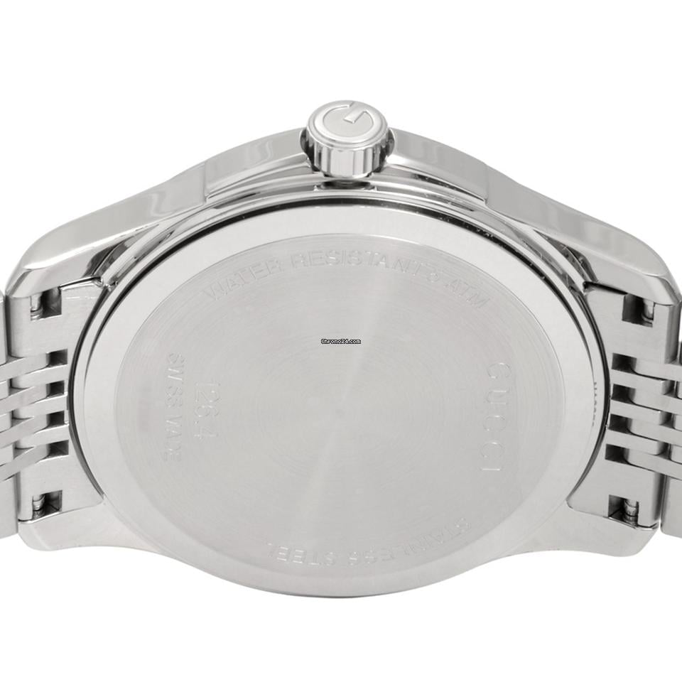 Gucci G-Timeless Black Dial Men’s Watch