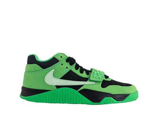 Travis Scott x Air Jordan Jumpman Jack TR 'Green Spark'