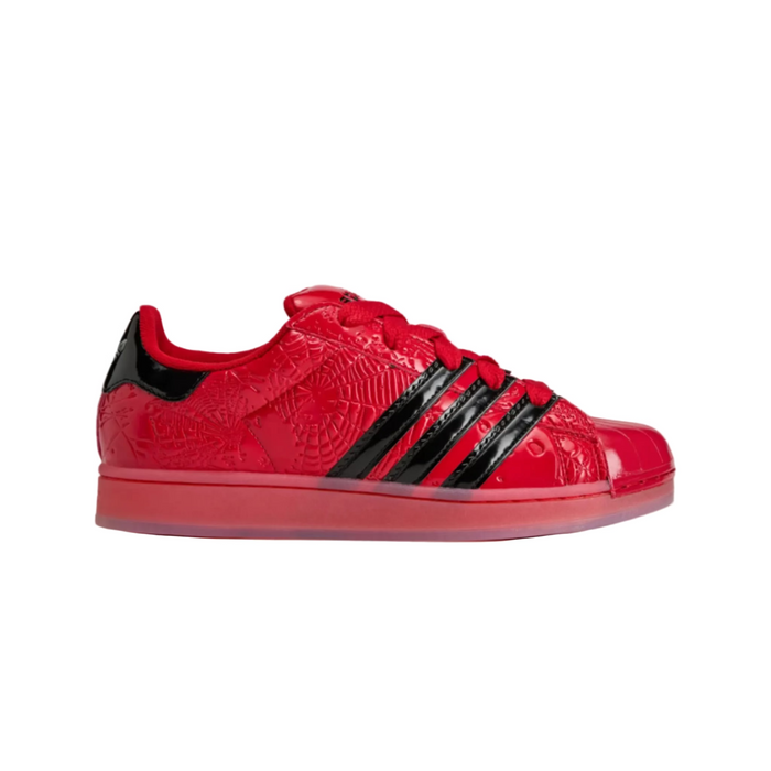 adidas Originals x SP5DER Superstar Sneakers 'Red'