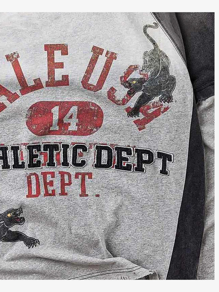 Vale Graphic Print Long-Sleeve T-Shirt